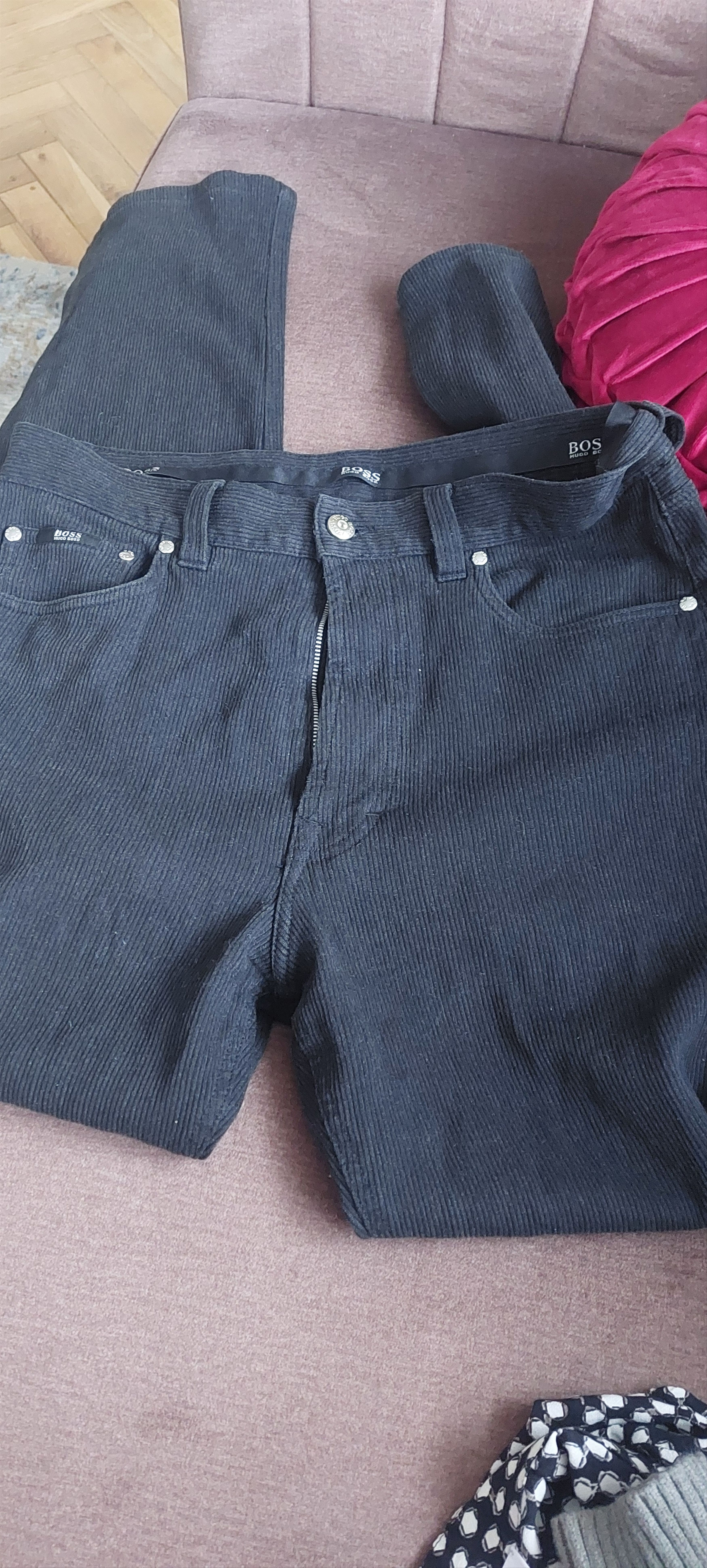 Hugo Boss corduroys Hugo boss Size US 34 / EU 50 - 6 Thumbnail