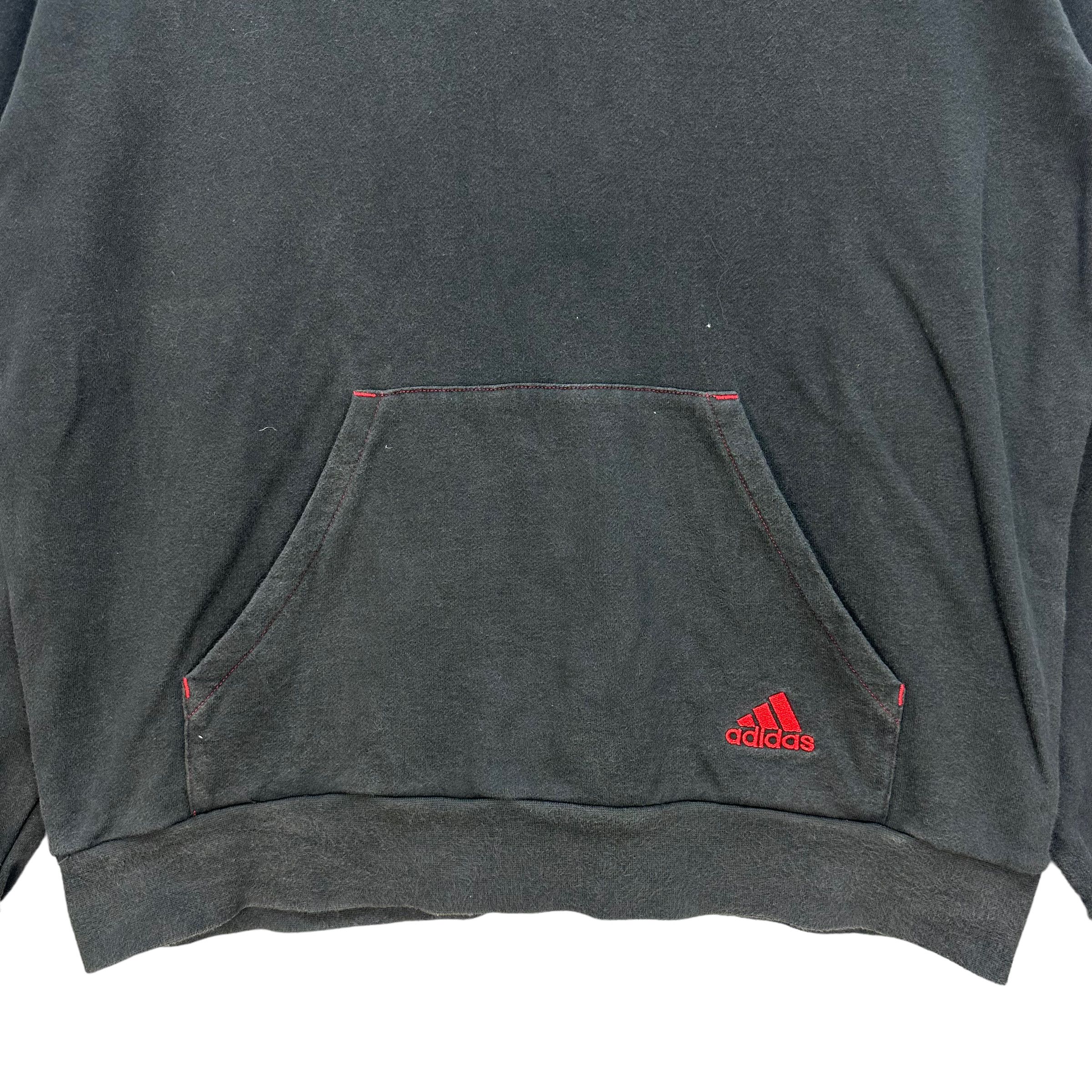 Adidas ADIDAS NBA PULLOVER HOODIES #8109-203 Size US M / EU 48-50 / 2 - 4 Thumbnail