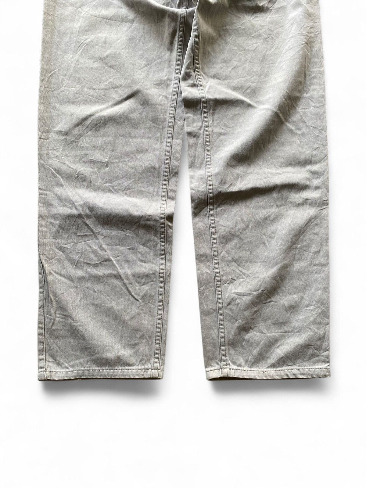 Levi's Vintage 1990’s Baggy Levis Silvertab Loose jeans Size US 31 - 2 Thumbnail