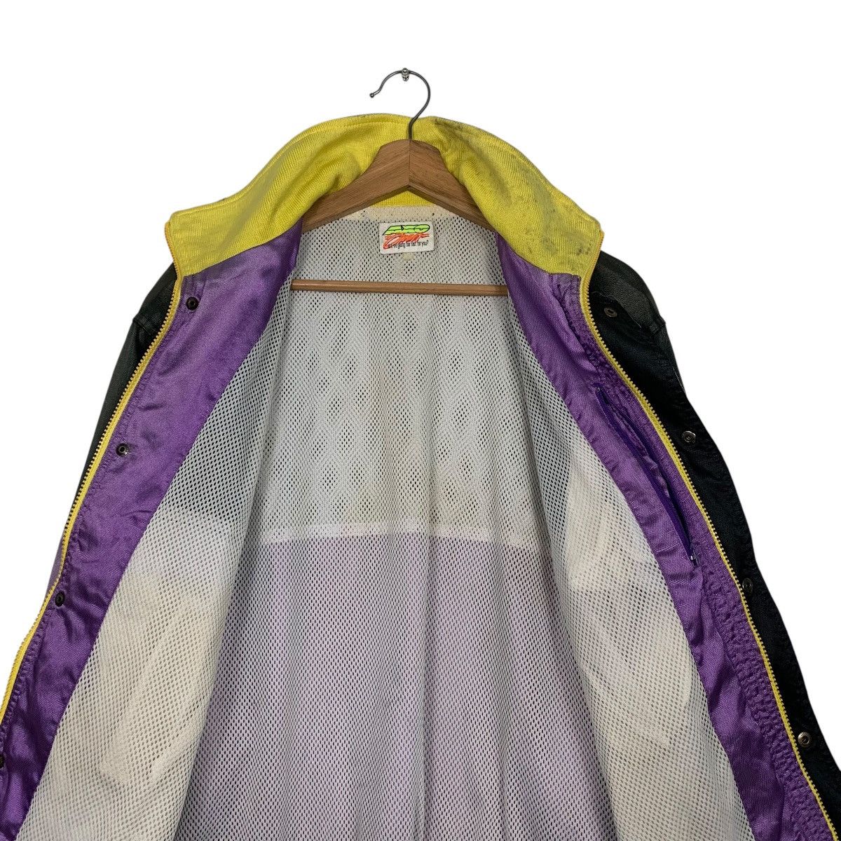 Japanese Brand Japanese Brand Axo Sport Motorcycle Riding Jacket Size US M / EU 48-50 / 2 - 12 Thumbnail