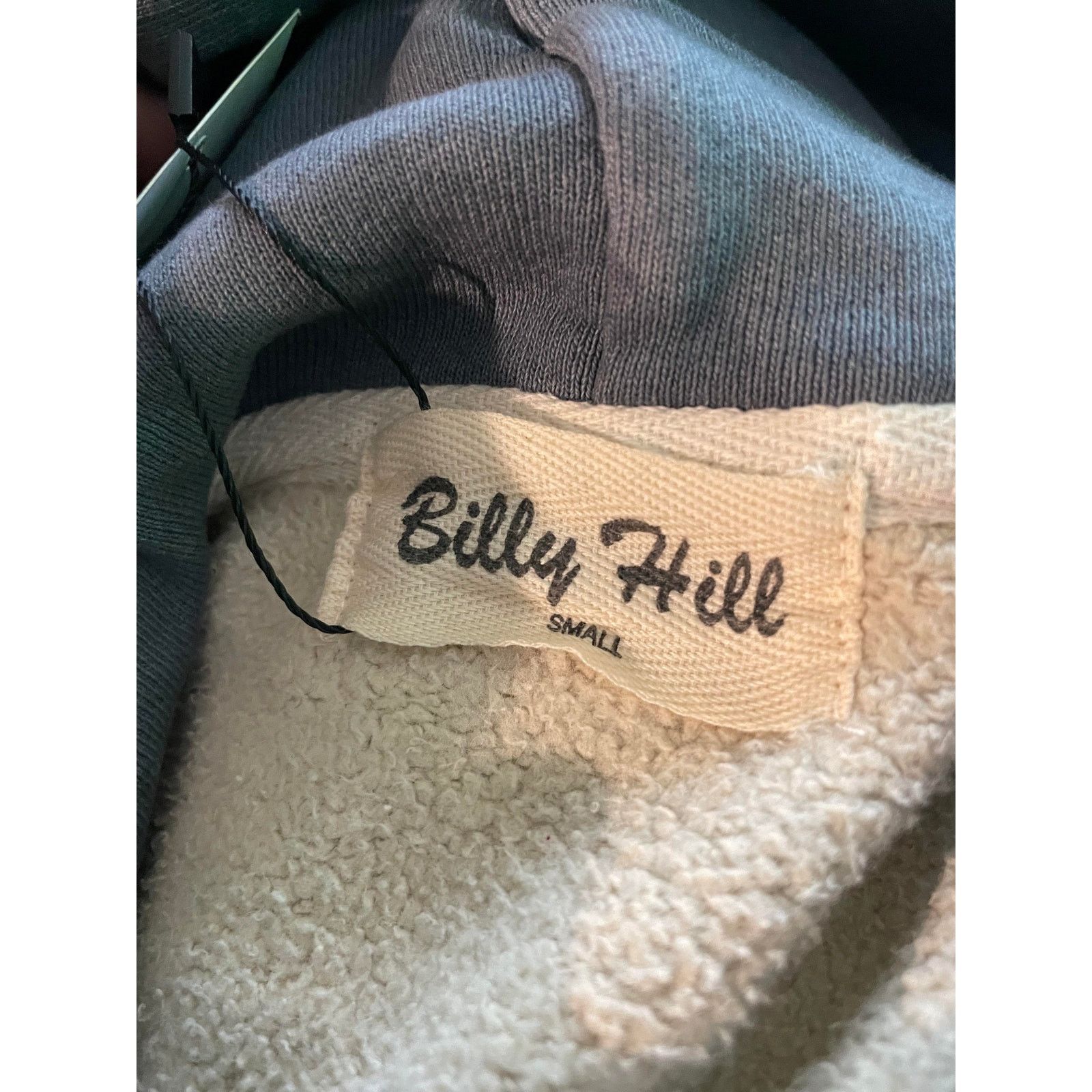 Billy Hill Billy Hill 'Auto Salvage' Cream Hoodie Size US S / EU 44-46 / 1 - 5 Thumbnail