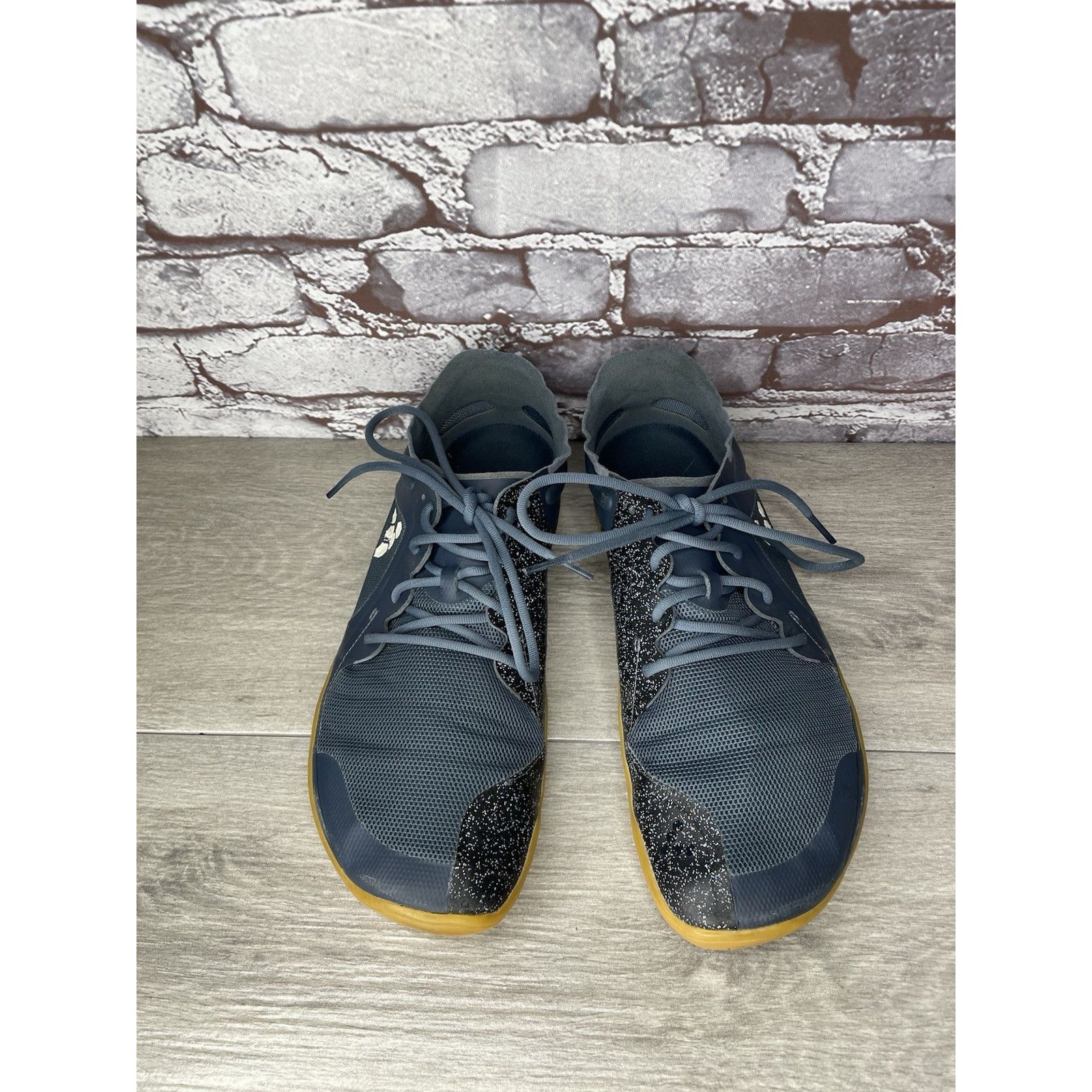 Vivobarefoot Vivobarefoot Primus Lite III Blue Gum Sole US sz 43EU Runnin Size US 10 / EU 43 - 4 Thumbnail