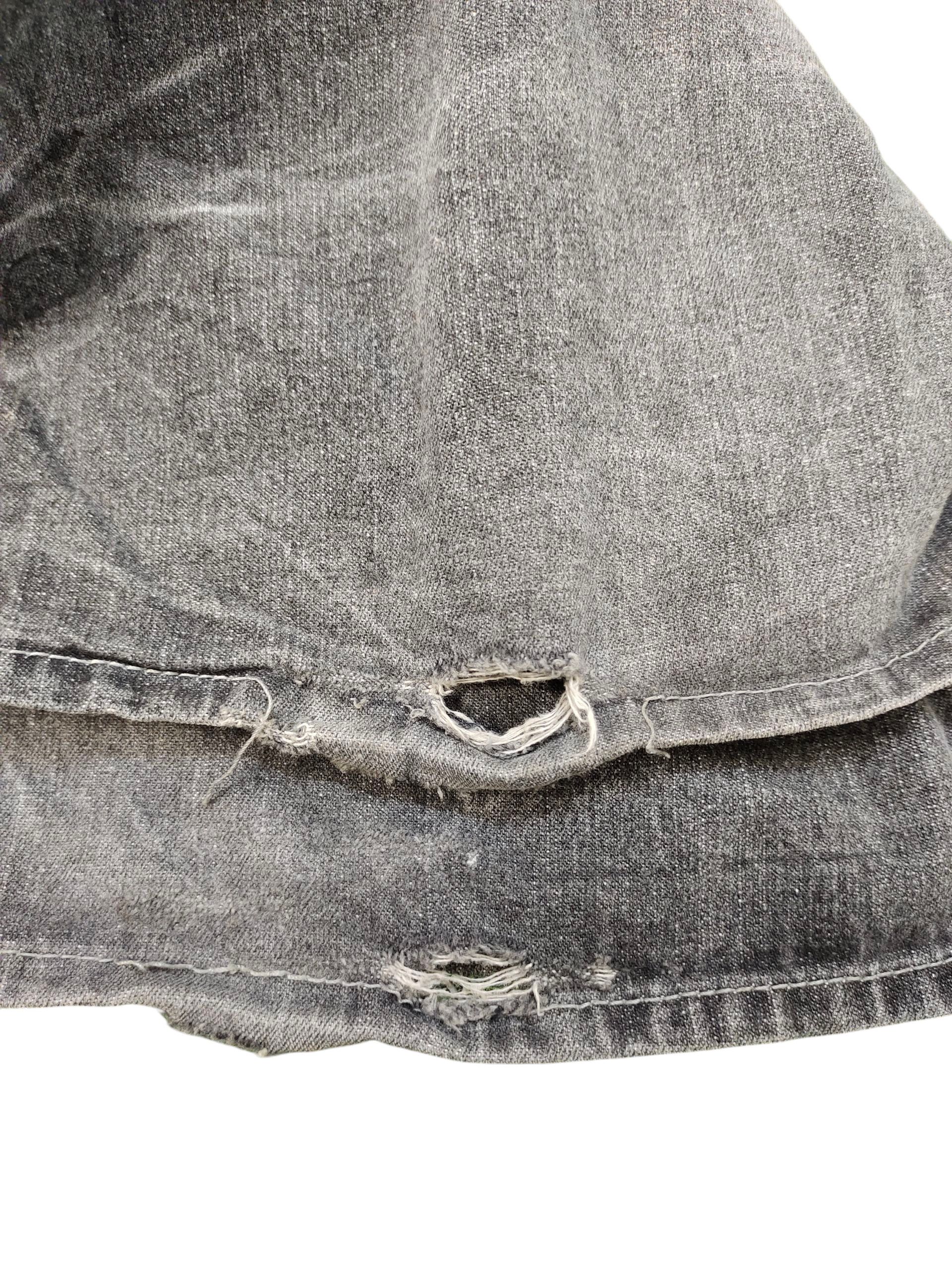 Hysteric Glamour × Undercover Vintage Dominate Japan Cross Poem Clawmark Denim Jeans Size US 40 / EU 56 - 14 Thumbnail