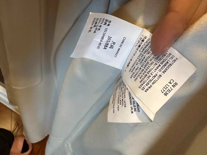 Max Mara Max Mara Coats Size M / US 6-8 / IT 42-44 - 7 Thumbnail