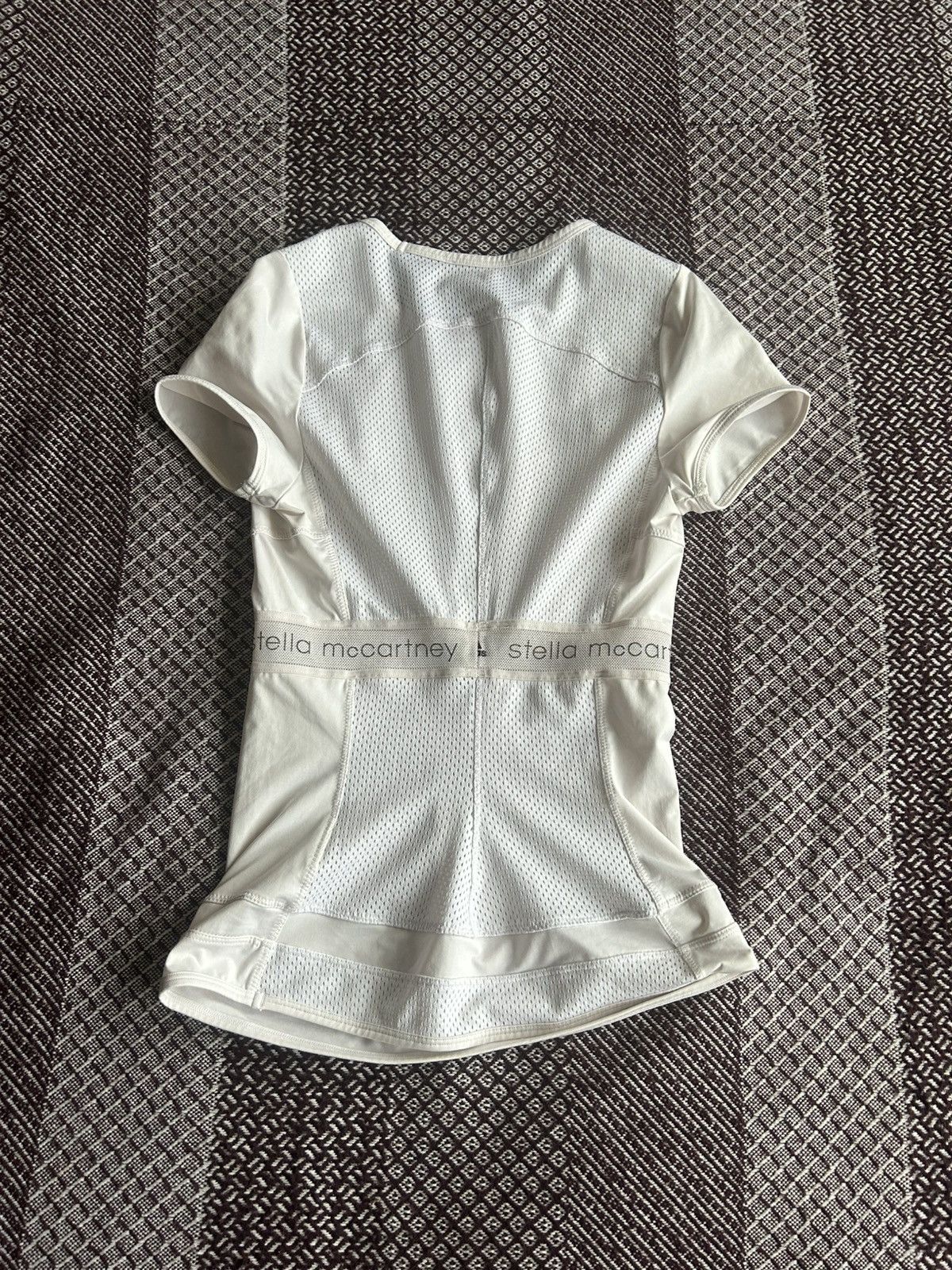 Stella McCartney Adidas x Stella McCartney Y2K Women Tee Sportswear Size S Size S / US 4 / IT 40 - 8 Thumbnail