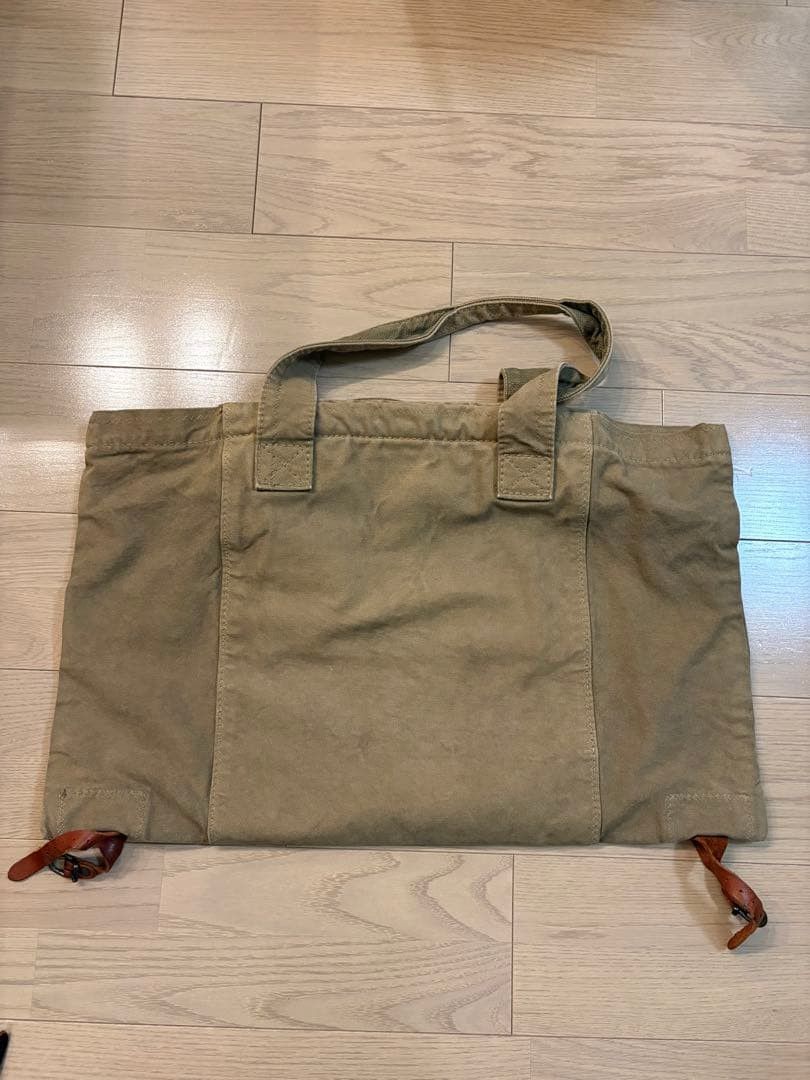 Kapital Military Candy Tote Shoulder Bag Size ONE SIZE - 6 Thumbnail