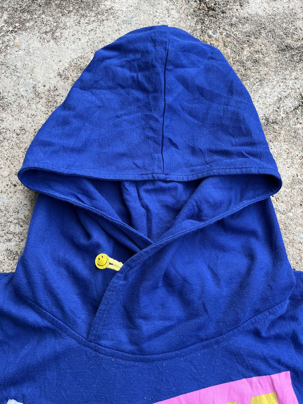 Japanese Brand 🔥Up Smile Skateboard Hoodie Tees Size US M / EU 48-50 / 2 - 6 Thumbnail
