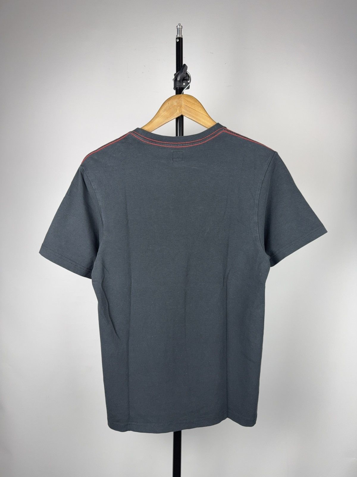 Adidas 00s Adidas Originals I Love Cairo Graphic T-Shirt Grey Size US S / EU 44-46 / 1 - 14 Thumbnail