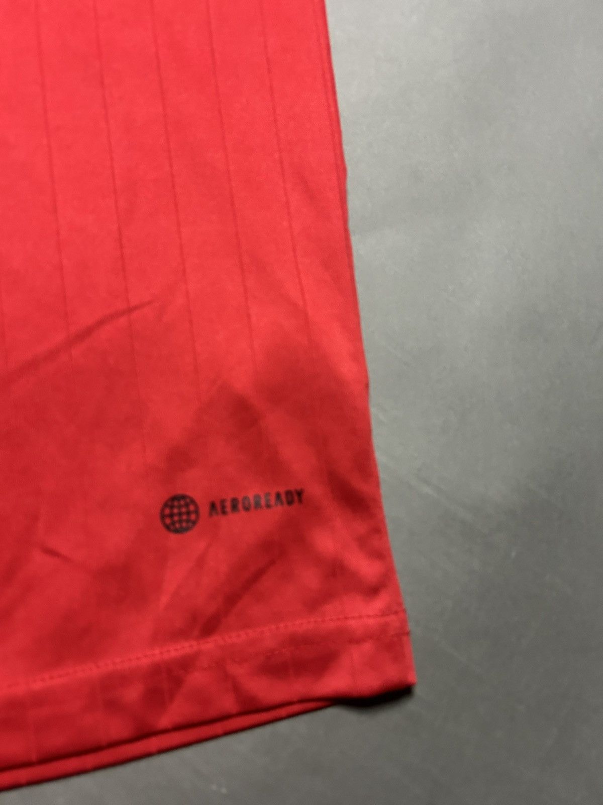 Nike Manchester United jersey TeamViewer Red 2022 2023 home kit Size US S / EU 44-46 / 1 - 3 Thumbnail