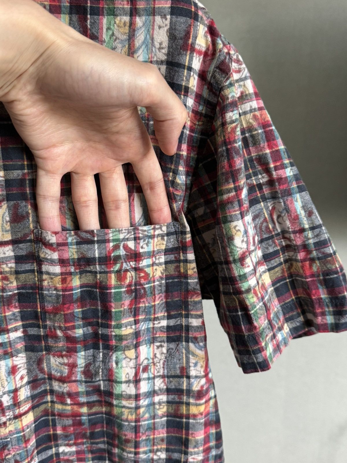 Beams Plus × Japanese Brand Beams Plus shirt Size US L / EU 52-54 / 3 - 5 Thumbnail