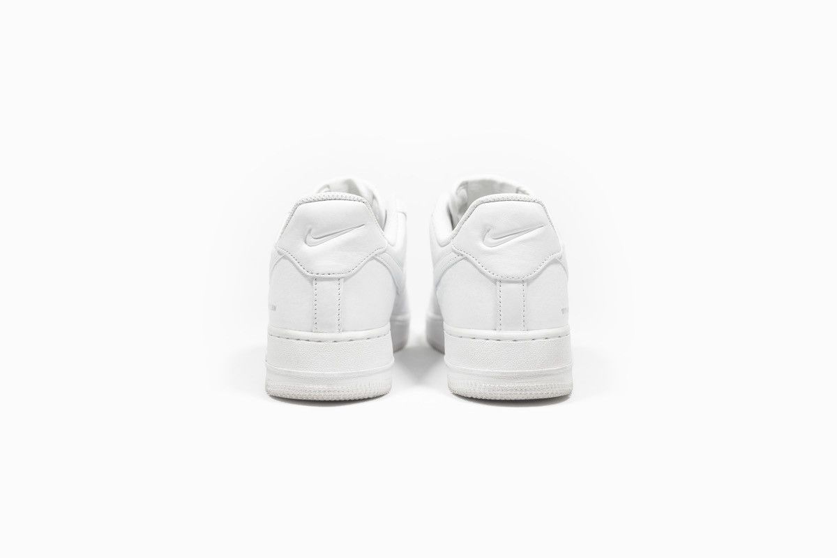1017 ALYX 9SM Nike x Alyx Air Force 1 Size US 8.5 / EU 41-42 - 5 Thumbnail