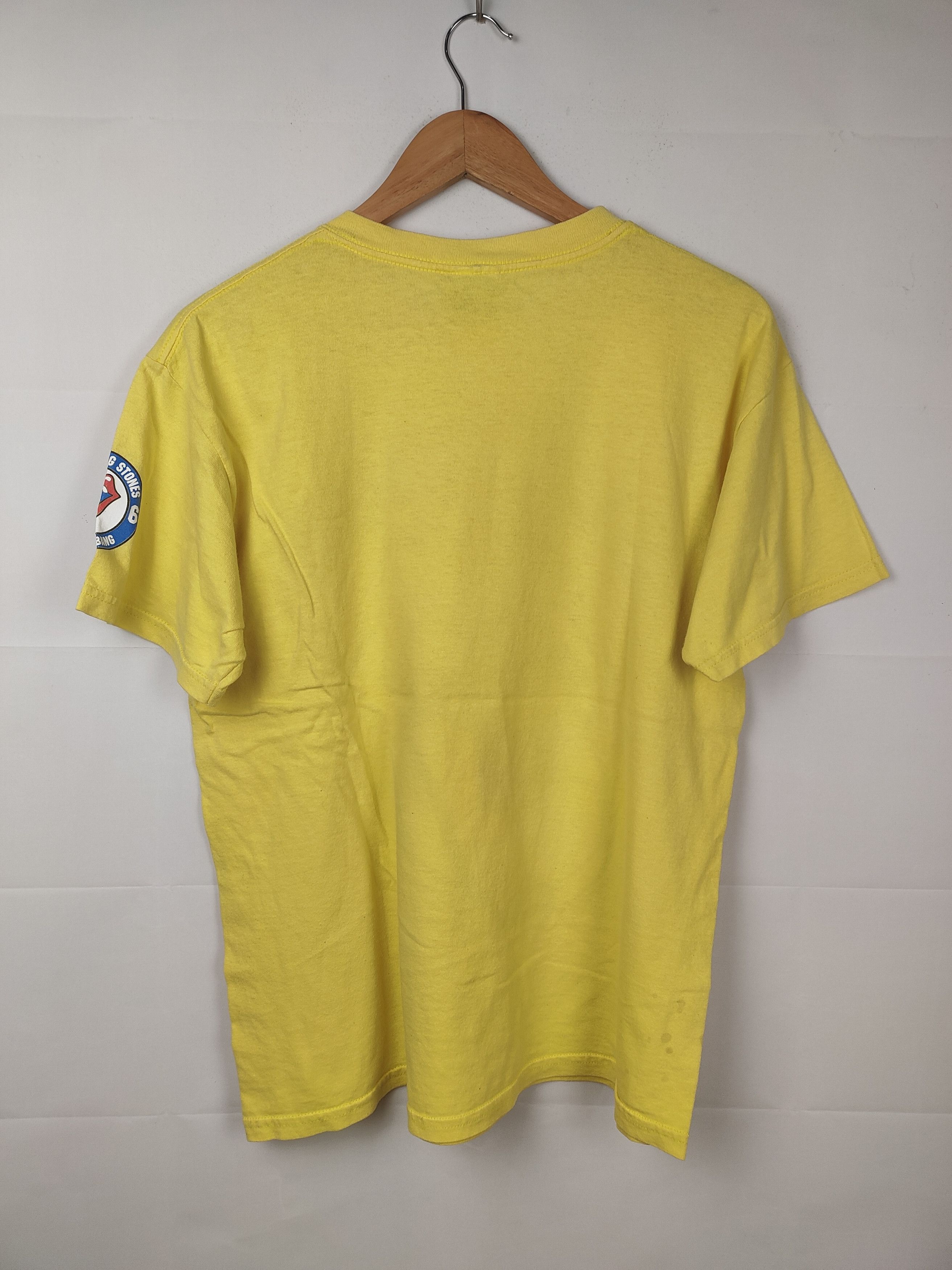 Band Tees × The Rolling Stones Vintage 2006 The Rolling Stones Band Shirt Size US M / EU 48-50 / 2 - 6 Thumbnail