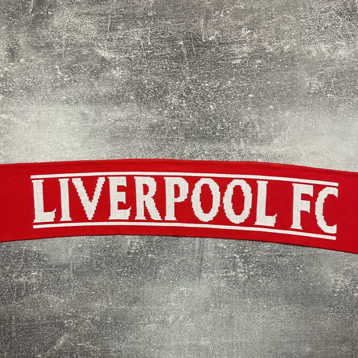 Other Football Scarf 2012 Liverpool YNWA Size ONE SIZE - 3 Thumbnail