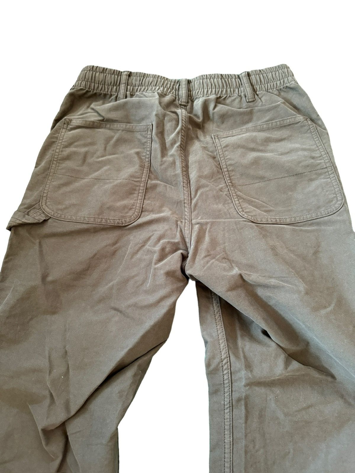 Uniqlo Uniqlo carpenter work pants Size US 28 / EU 44 - 2 Thumbnail