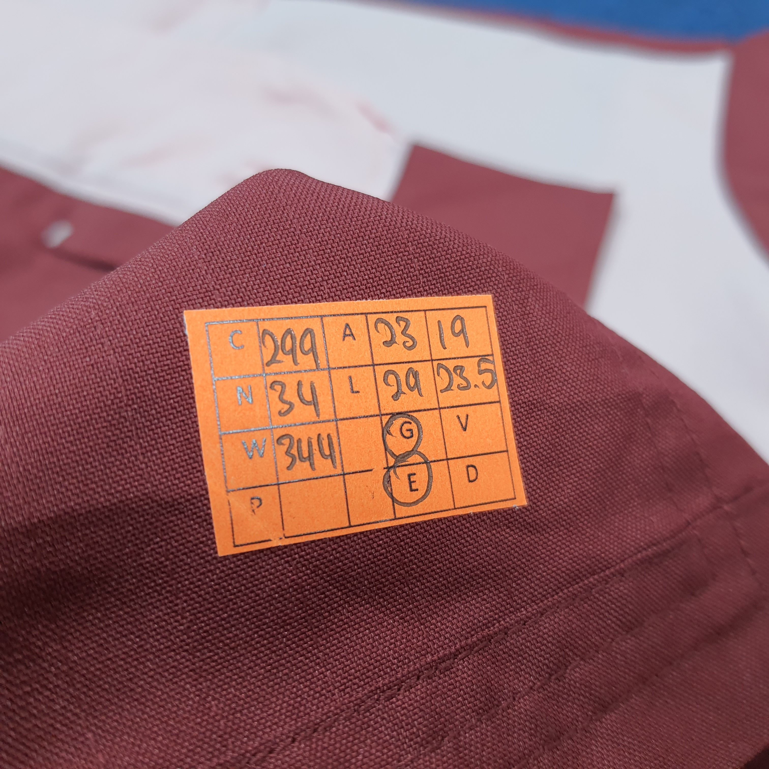Japanese Brand Vintage 7 Eleven Japan Staff Uniform Work Jacket C299N34 Size US L / EU 52-54 / 3 - 9 Thumbnail