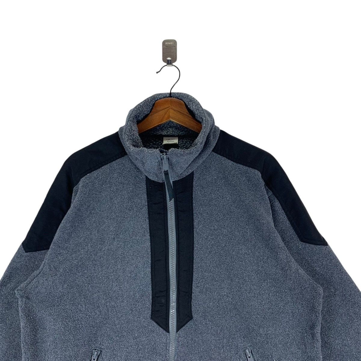 Helly Hansen × Vintage VINTAGE HELLY HANSEN SAILING SPORTSWEAR FLEECE Size US M / EU 48-50 / 2 - 4 Thumbnail