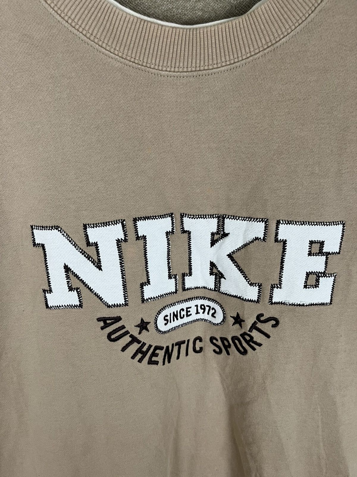 Nike Vintage Nike Sport Sweatshirt Size US M / EU 48-50 / 2 - 4 Thumbnail