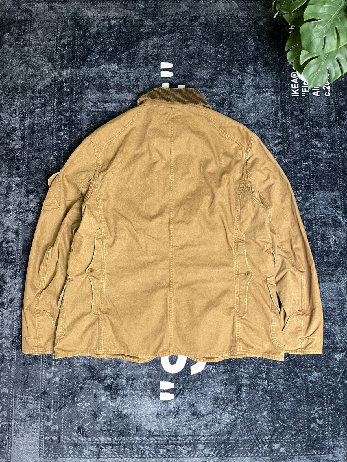 Polo Ralph Lauren Polo Ralph Lauren Outdoor Jacket Size US XL / EU 56 / 4 - 17 Thumbnail