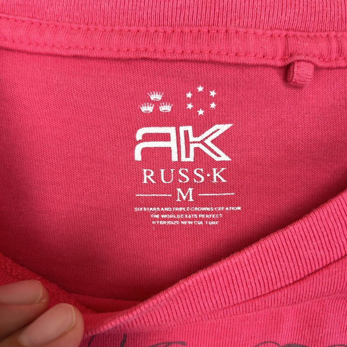 Hysteric Glamour × Japanese Brand Russ-K - Surf Creation Size US S / EU 44-46 / 1 - 5 Thumbnail