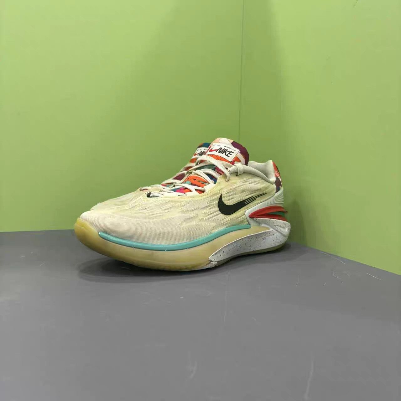 Nike Nike Air Zoom GT Cut 2 CNY "Leap High" K15 Size US 10 / EU 43 - 1 Thumbnail