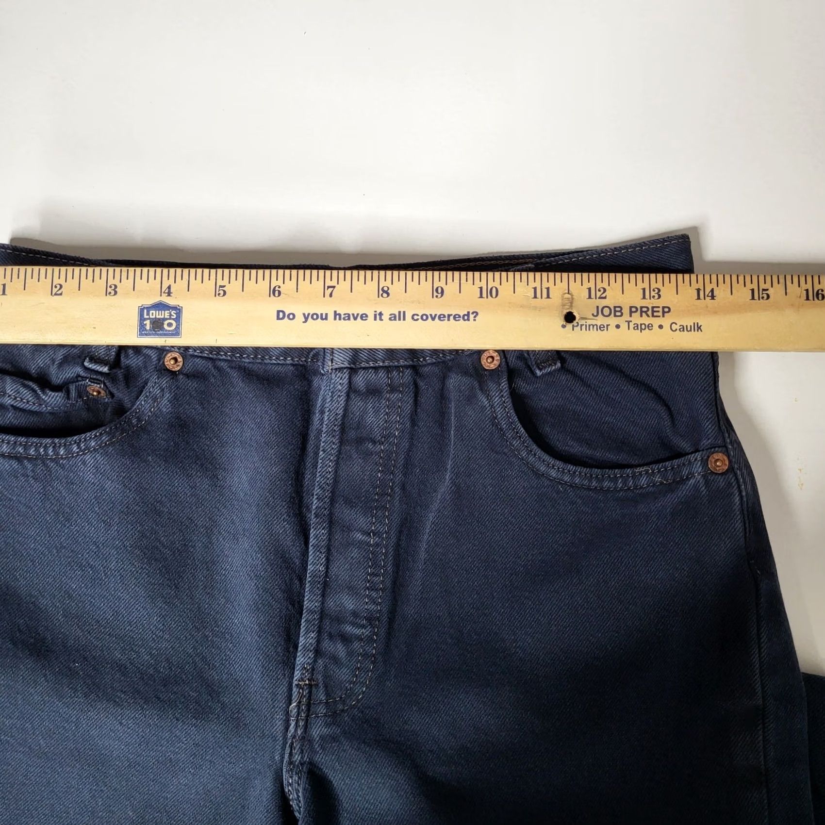 Levi's VINTAGE Levi’s 501 Jeans Tie-dye preshrunk Size W30 Straight Levi's 501 Mens Womens Girls Boys? Size 30" / US 8 / IT 44 - 4 Thumbnail