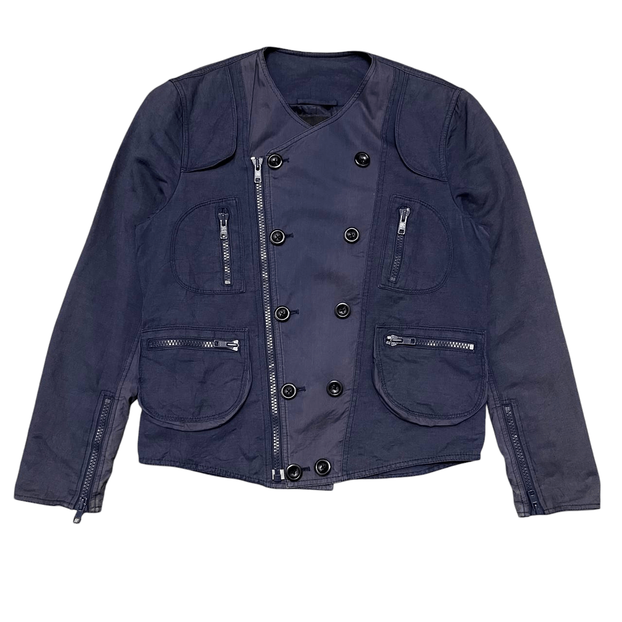 3.1 Phillip Lim 3.1 Phillip Lim Motorcycle Jacket Size US S / EU 44-46 / 1 - 1 Thumbnail