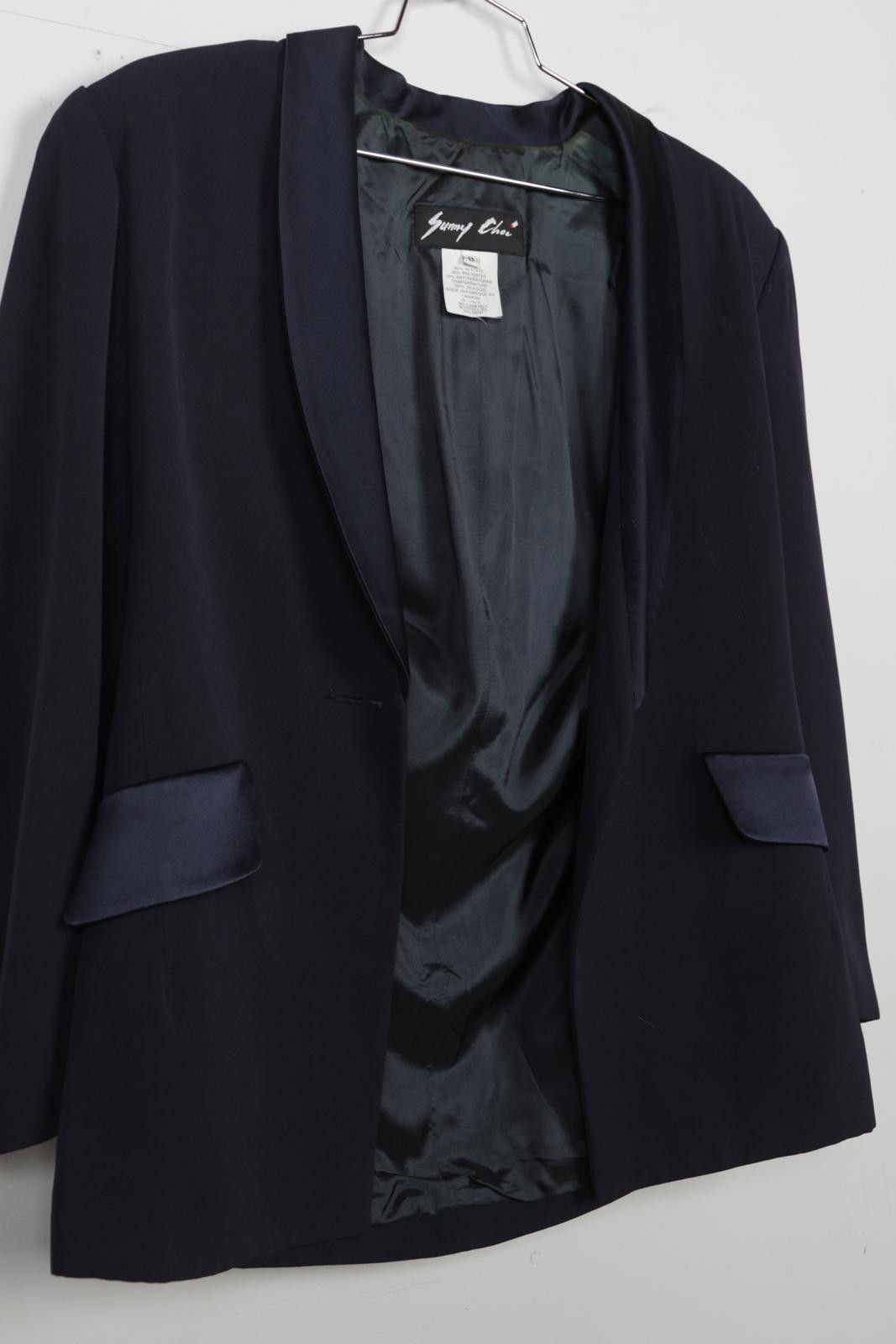 Other 00's Sunny Choi Open Blazer Size M / US 6-8 / IT 42-44 - 3 Thumbnail