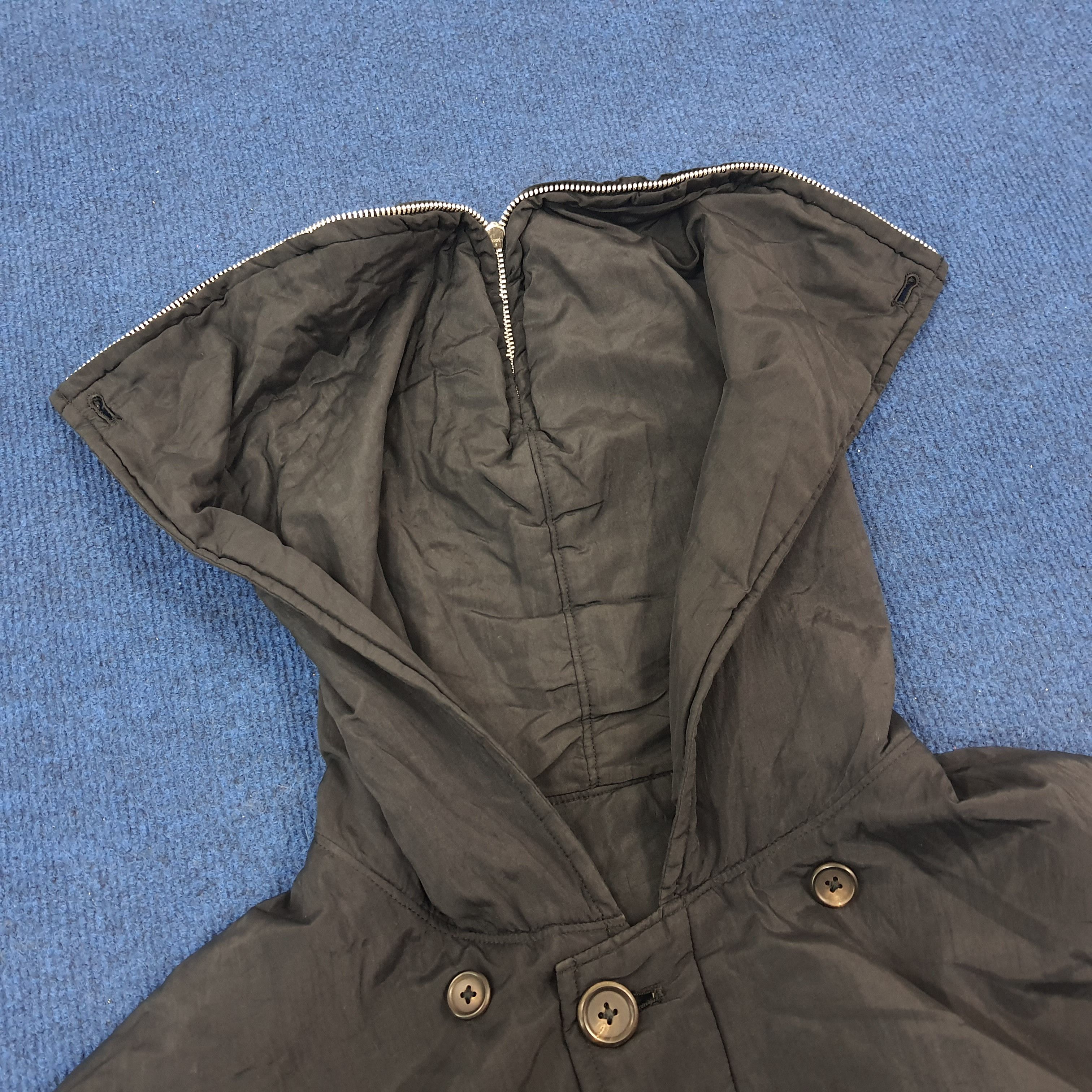 Vintage × Y's for Men × Yohji Yamamoto Vintage Y's For Men Yohji Yamamoto Jacket Size US XL / EU 56 / 4 - 4 Thumbnail