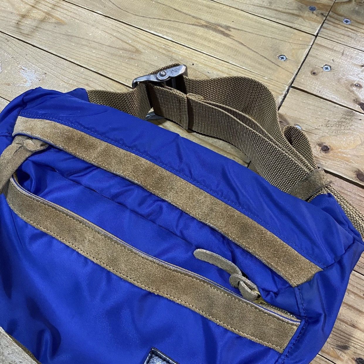 Journal Standard × MasterPiece Authentic Masterpiece x Journal Standard Pouch Bags Size ONE SIZE - 4 Thumbnail