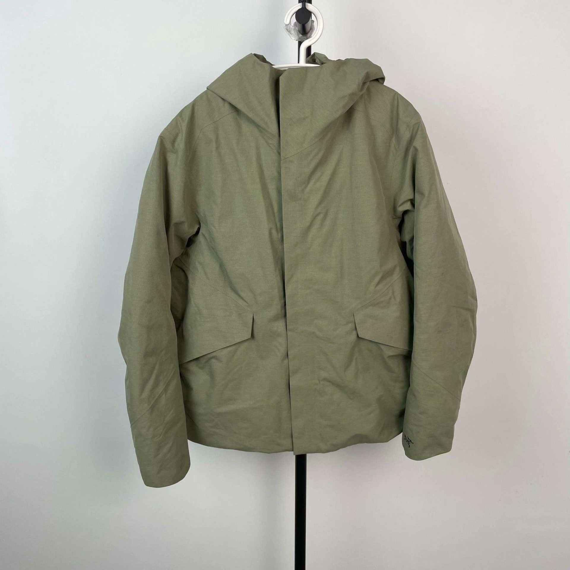 Arc'teryx Arc'teryx Down Gray Heavy Coat L Men Size US L / EU 52-54 / 3 - 1 Thumbnail