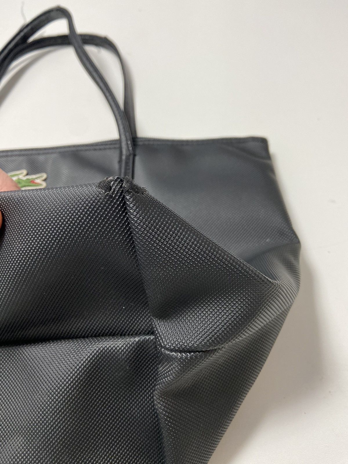 Lacoste Lacoste Vintage Bag y2k style Size ONE SIZE - 6 Thumbnail