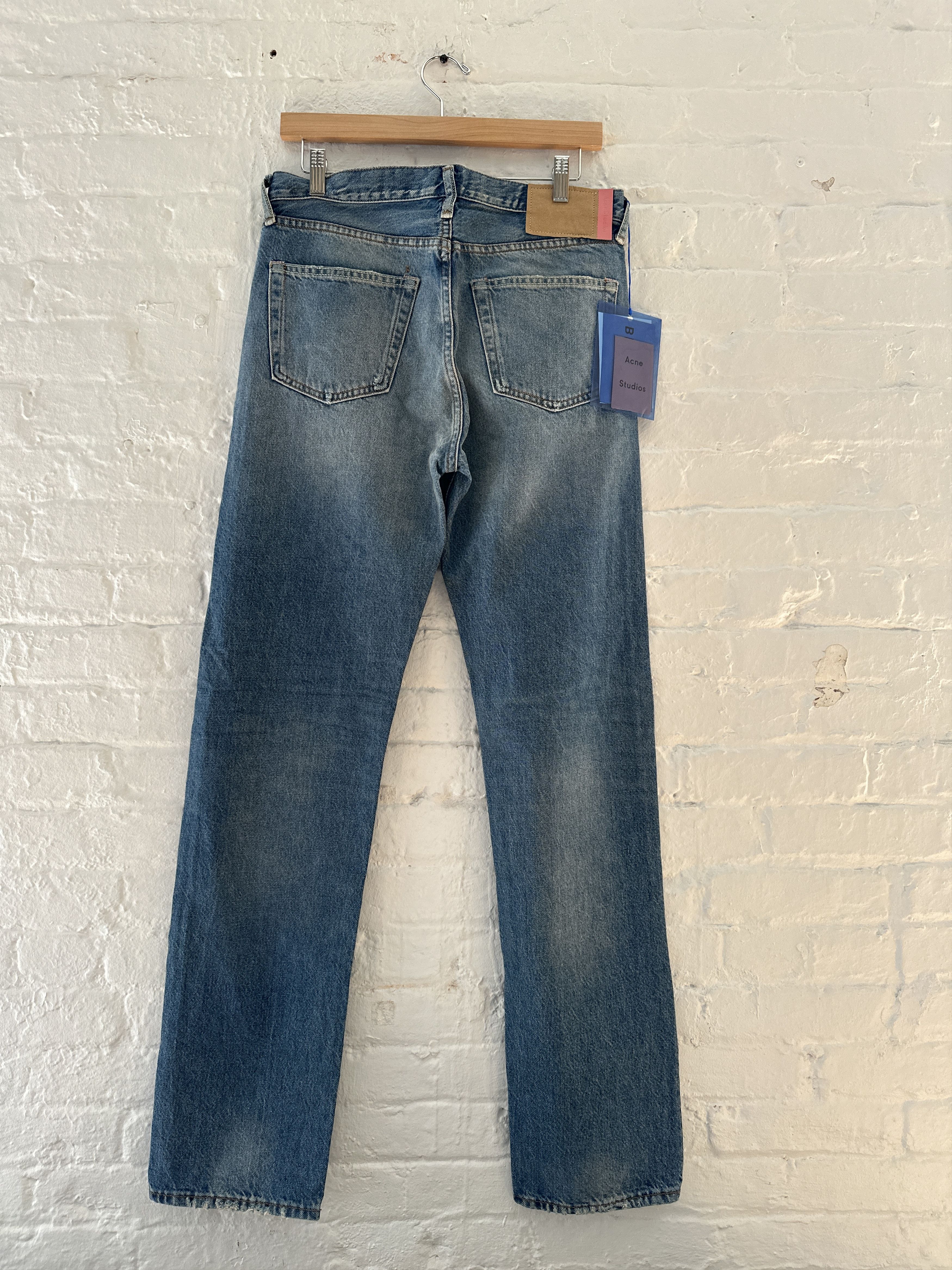 Acne Studios Acne Studios 1996 Jeans 30 x 33 Size US 30 / EU 46 - 3 Thumbnail
