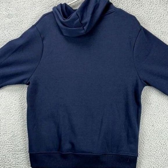 Champion Champion Hoodie Men Small Navy Graphic Print Sweatshirt Pullover Logo - Athletic New F47 Size US S / EU 44-46 / 1 - 4 Thumbnail