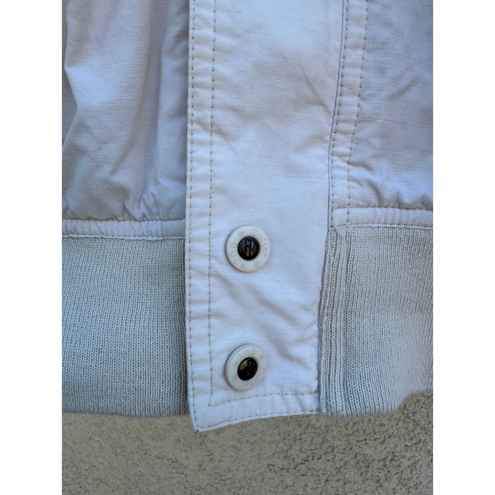 Cutter & Buck Vintage Cutter & Buck Corvette Windbreaker Jacket Sz.L Size US L / EU 52-54 / 3 - 6 Thumbnail