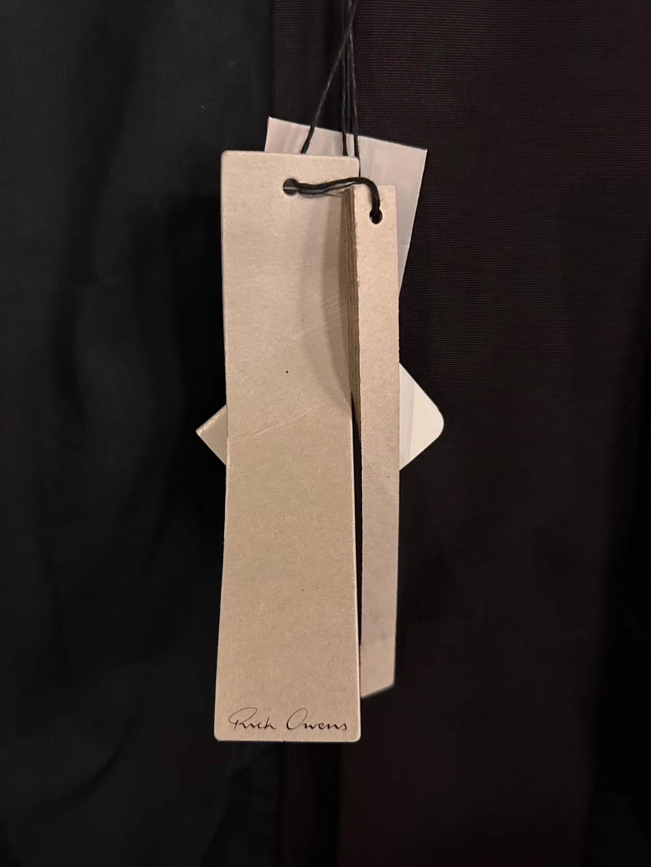 Rick Owens Rick Owens 12SS Runway Collage Leather‑Patch Coat Ｑ25 Size S / US 4 / IT 40 - 4 Thumbnail