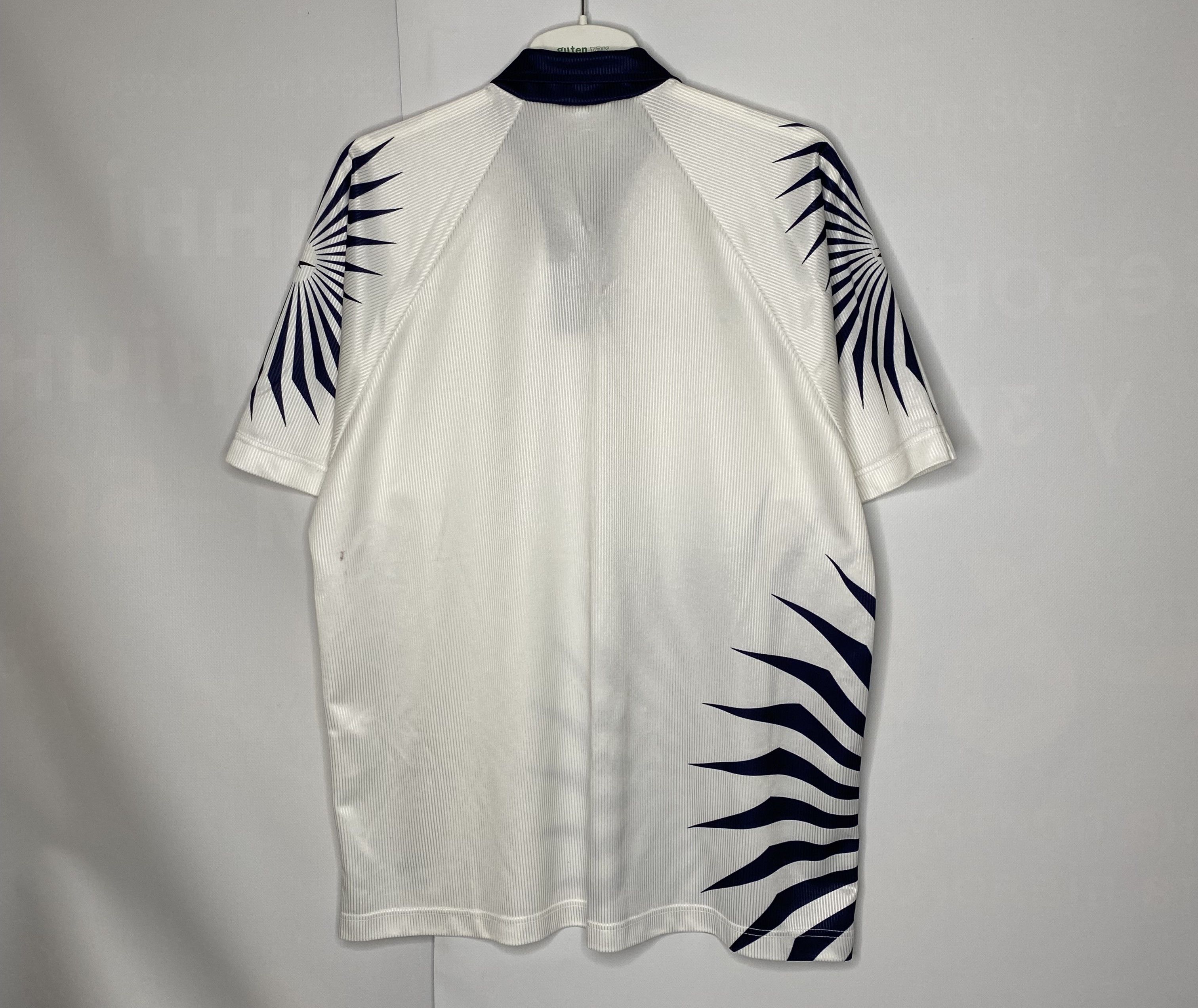 Reebok × Vintage REEBOK VINTAGE TEMPLATE 1996 FOOTBALL SHIRT SOCCER JERSEY Size US L / EU 52-54 / 3 - 2 Thumbnail