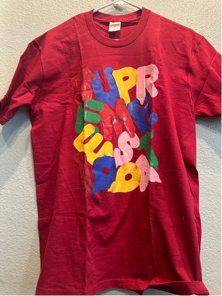 Supreme Men's Supreme Balloons Cardinal Red FW20 red medium Size US M / EU 48-50 / 2 - 1 Thumbnail