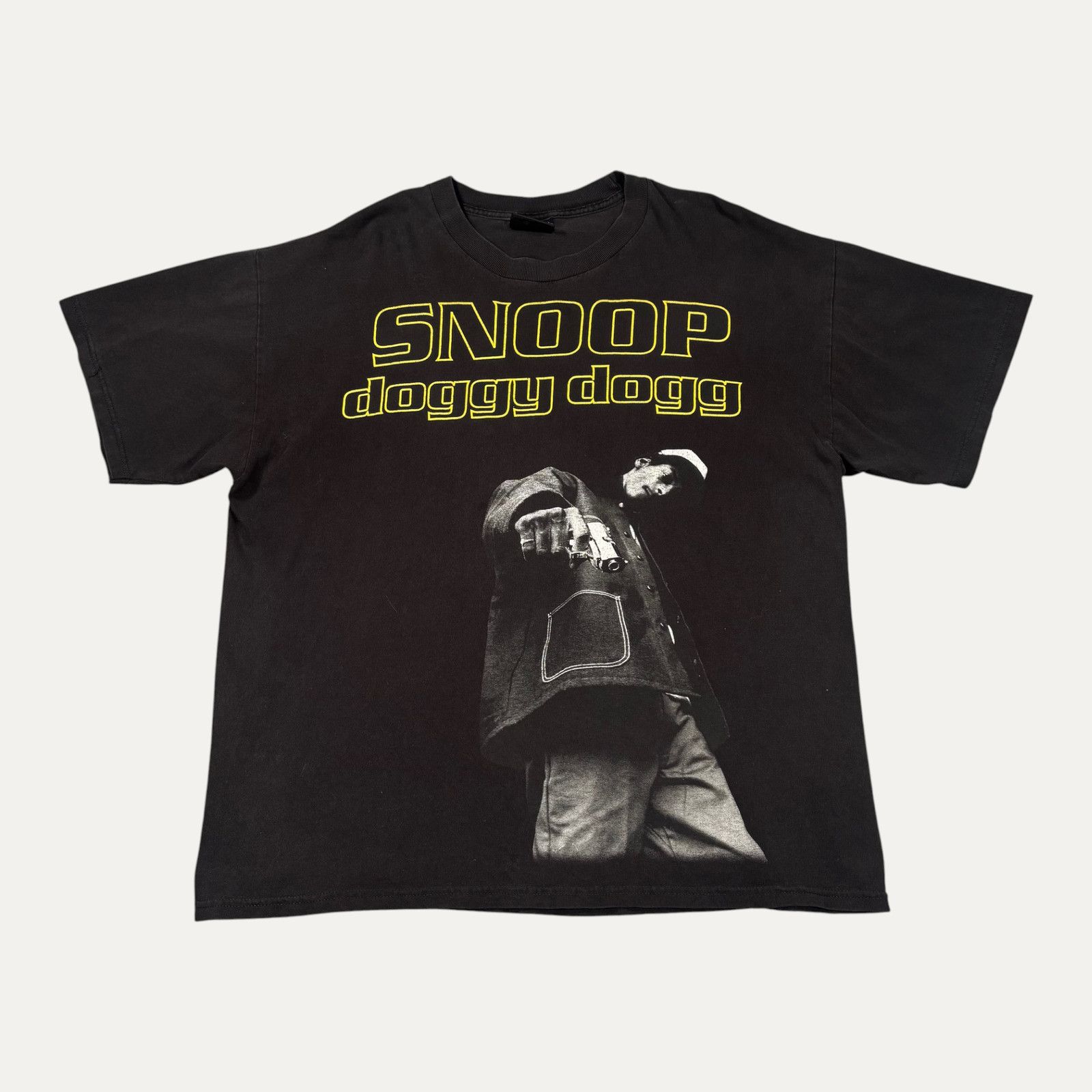 Vintage Vintage 00s Snoop Dogg Gin&Juice T-Shirt Death Row | Grailed