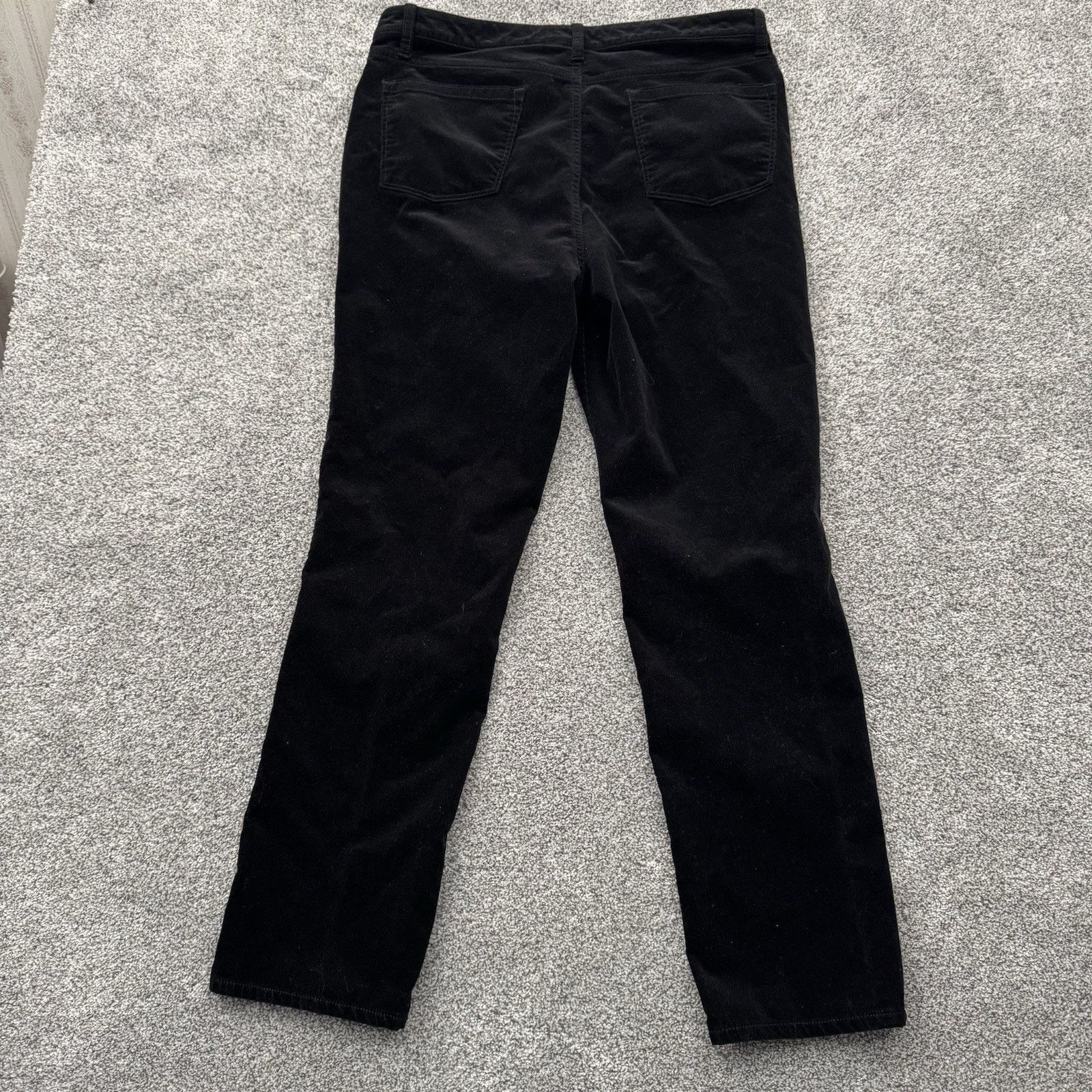 Other Talbots Pants Womens 14 High Rise Corduroy Chic Y2K Inspired Size 36" / US 14 / IT 50 - 10 Thumbnail