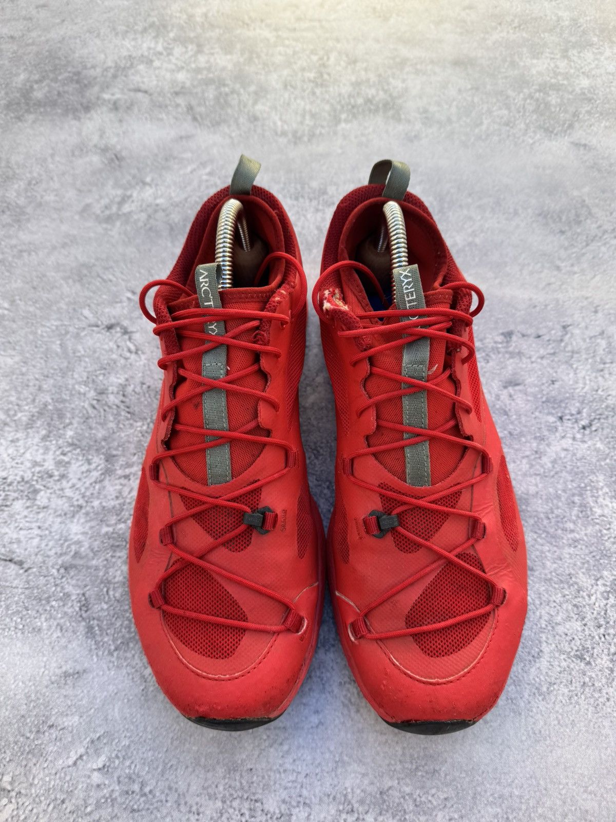 Arc'teryx × Vintage Sneaker’s ARC’TERYX Norvan Vibram Size US 9 / EU 42 - 2 Thumbnail
