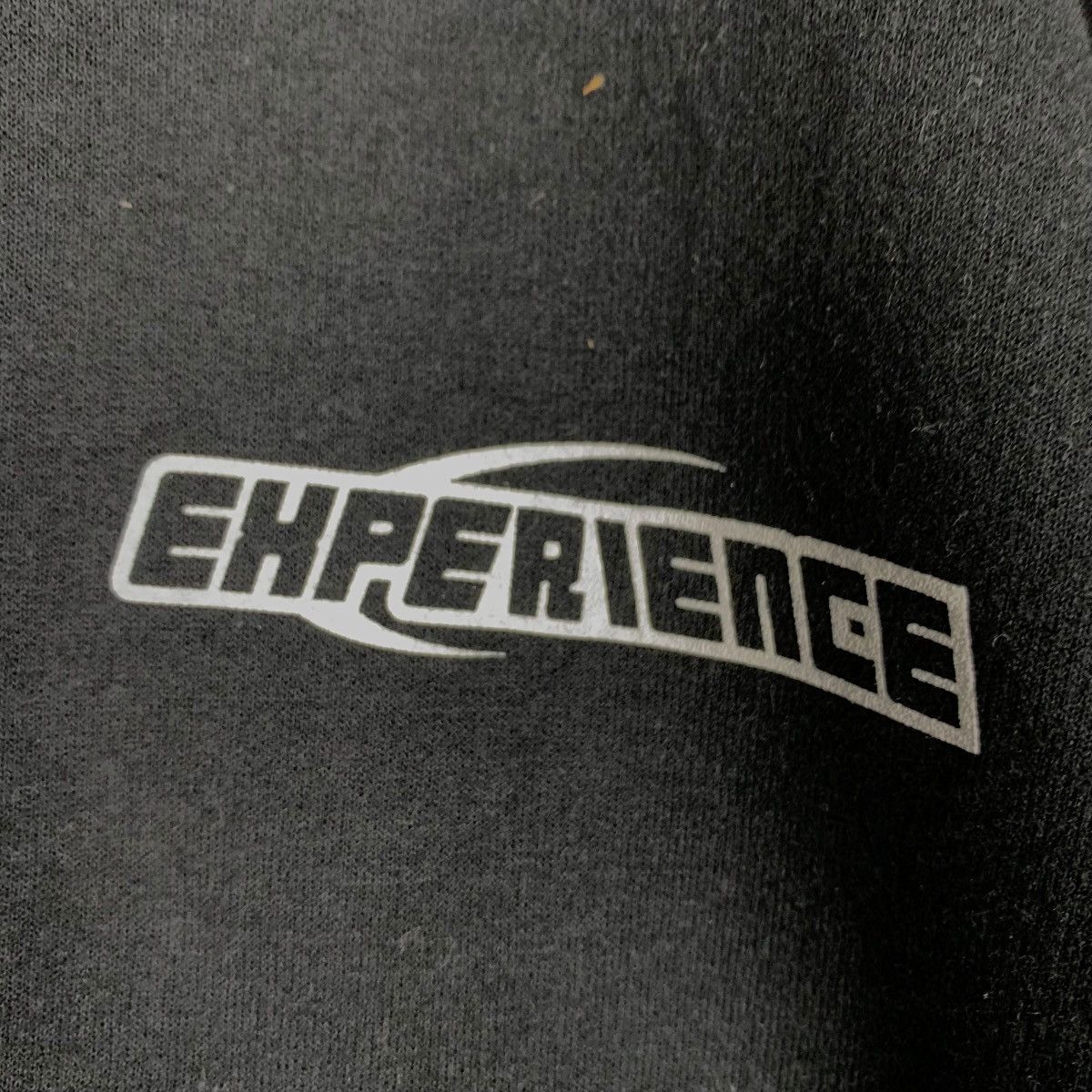 Hanes EXPERIENCE Keep it Real Life Big Logo Sweatshirts #0742-C34 Size US M / EU 48-50 / 2 - 10 Thumbnail