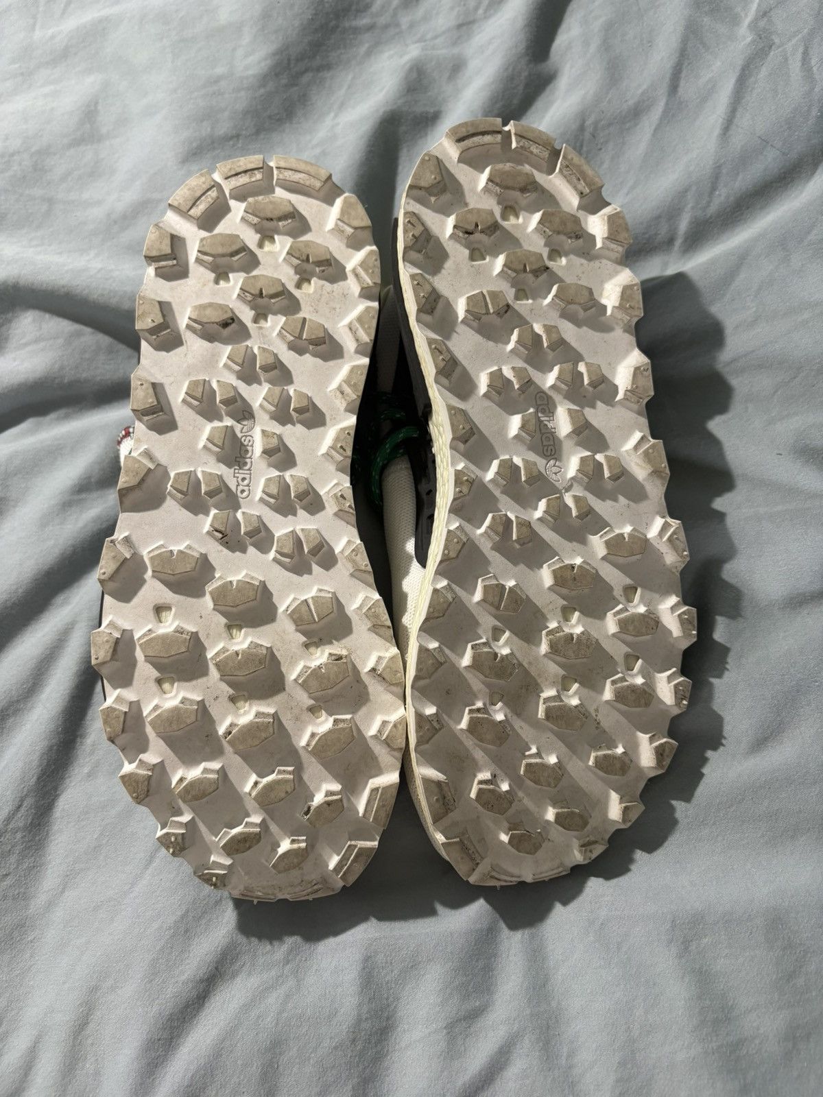 Adidas × Pharrell Adidas NMD HU Human Race Pharrell Size US 10.5 / EU 43-44 - 6 Thumbnail