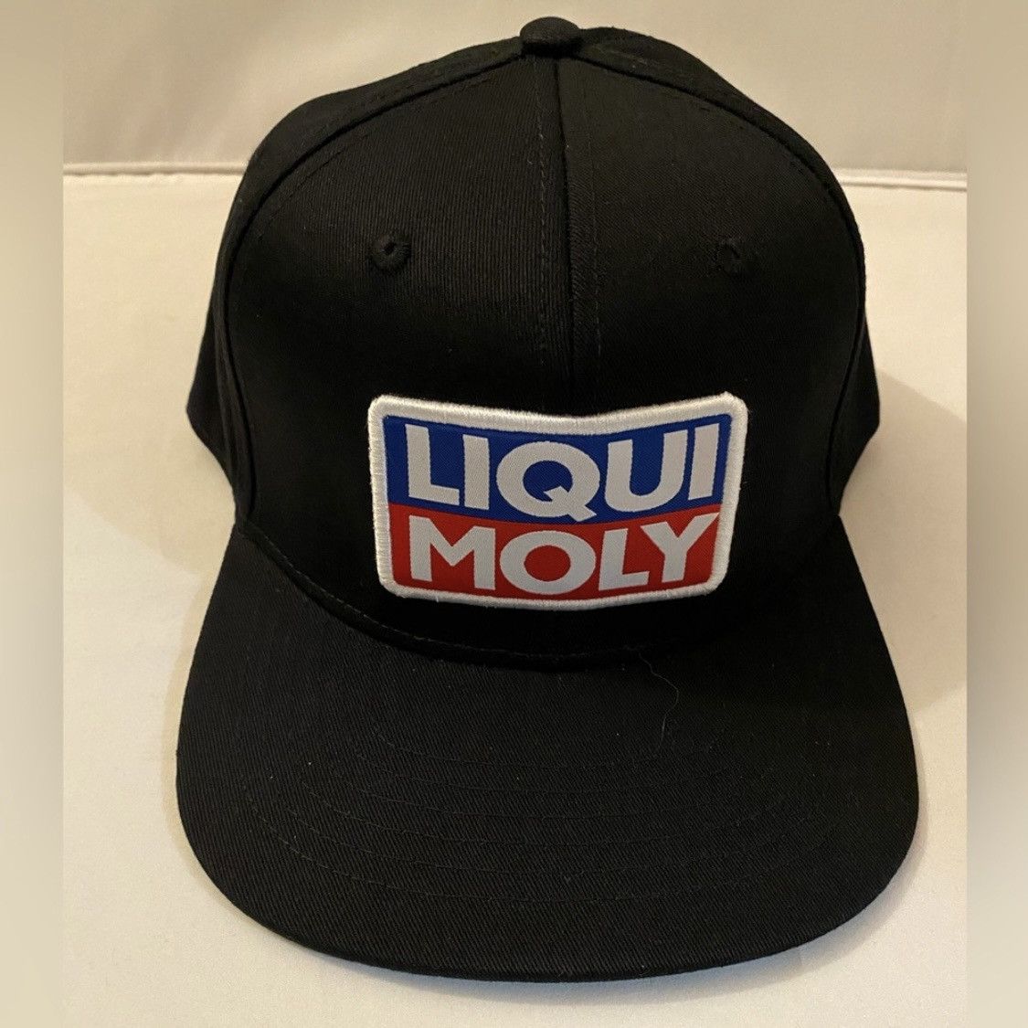 BMW Liqui Moly Racing hat Cap Bmw Mercedes Benz Porsche Size ONE SIZE - 1 Thumbnail
