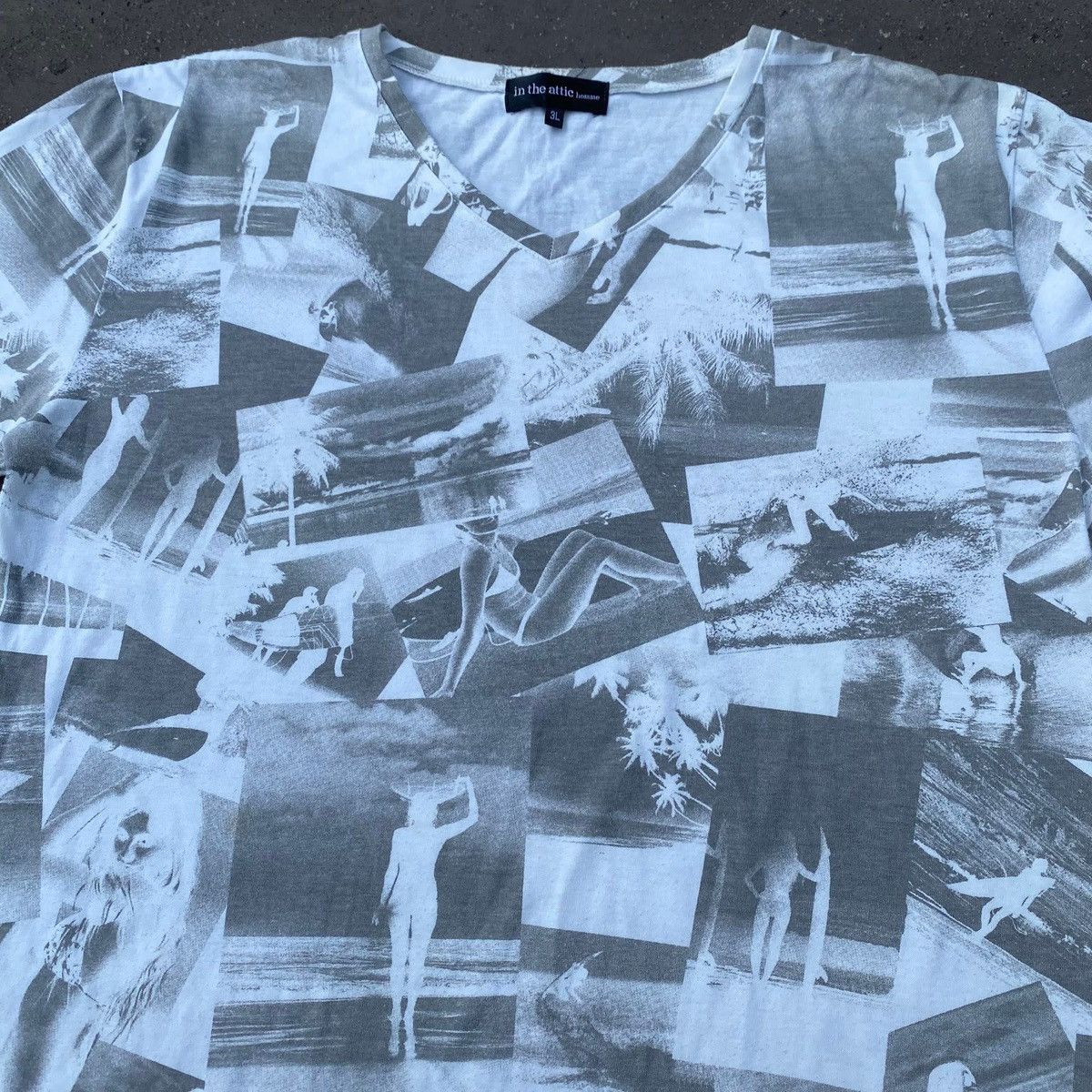 In The Attic RARE ‼️ in the attic Size US XXL / EU 58 / 5 - 2 Thumbnail