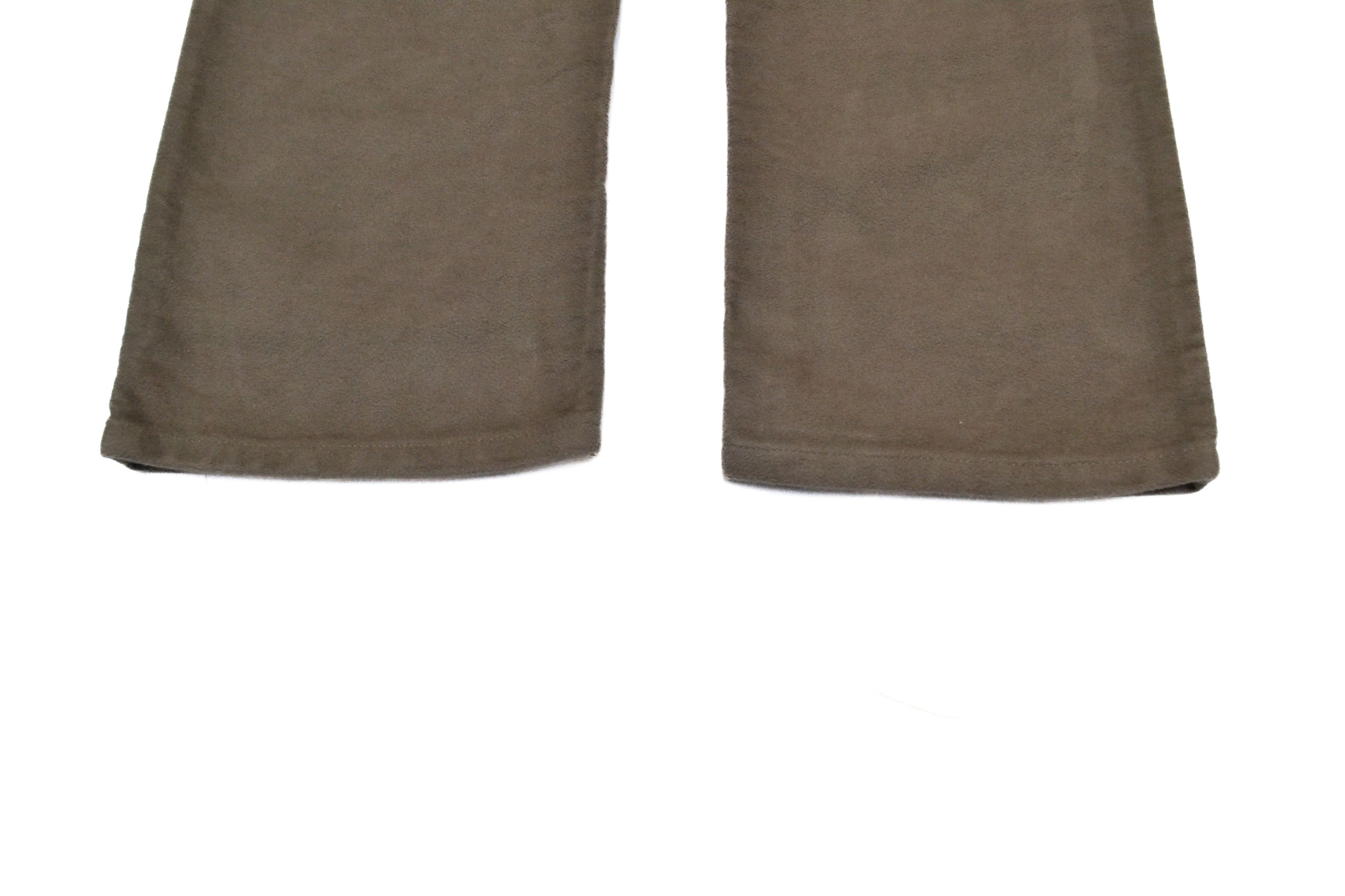 Vintage Cordings of Piccadilly London Men’s Brown Trousers Pants Size US 36 / EU 52 - 7 Thumbnail