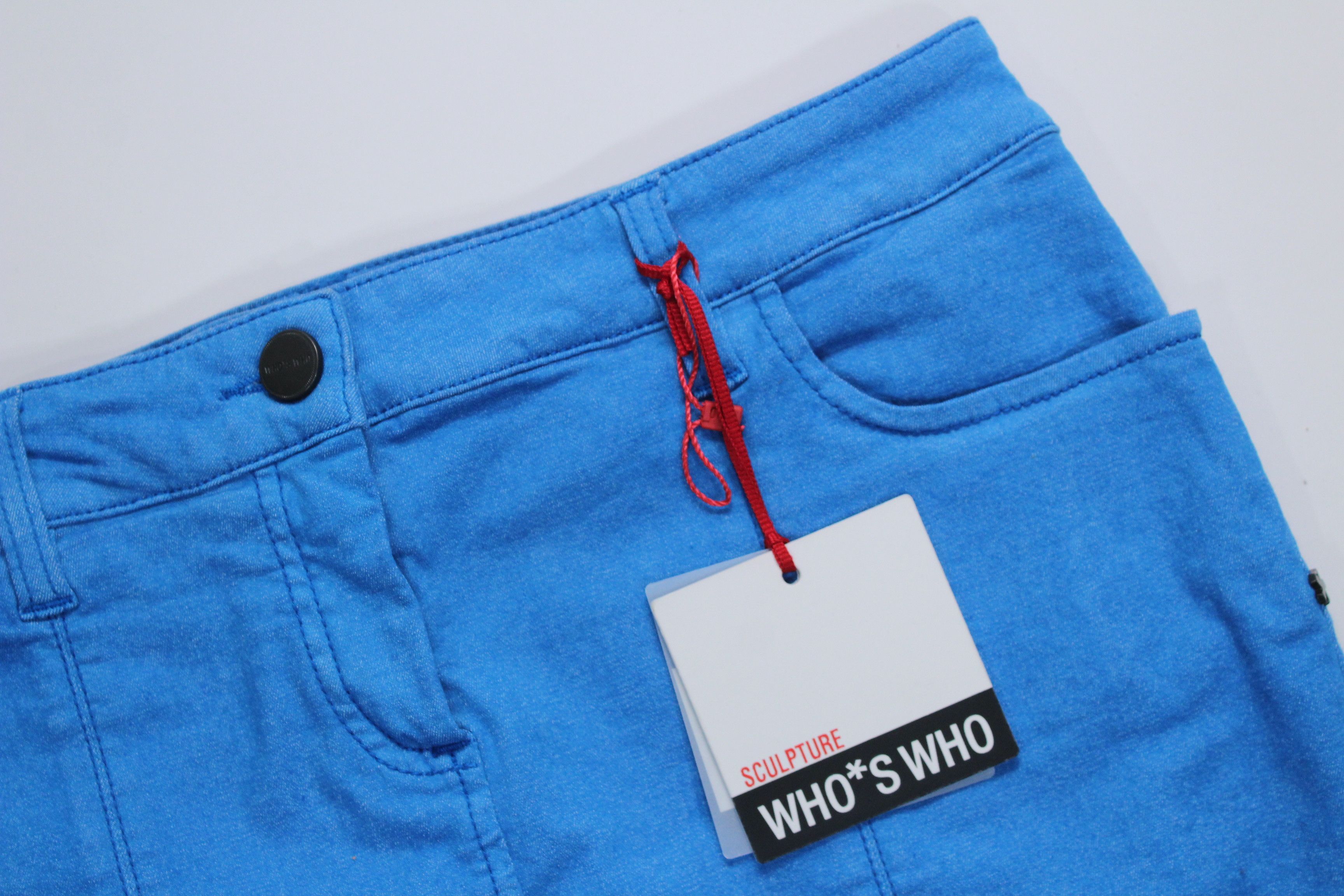 Other Who's Who Skirt Womens Size 30 New Authentic Hype Size 30" / US 8 / IT 44 - 4 Thumbnail