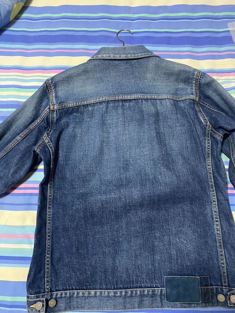 Visvim VisvimVISVIM 101 17SS Denim Jacket-2504 Size US M / EU 48-50 / 2 - 9 Thumbnail