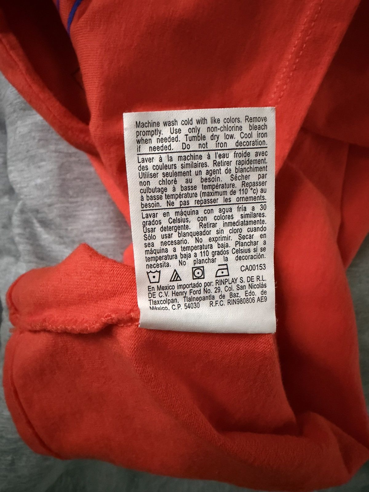 Virgil Abloh Virgil Abloh Canary Yellow - Hyperbole T-Shirt Size US S / EU 44-46 / 1 - 6 Thumbnail