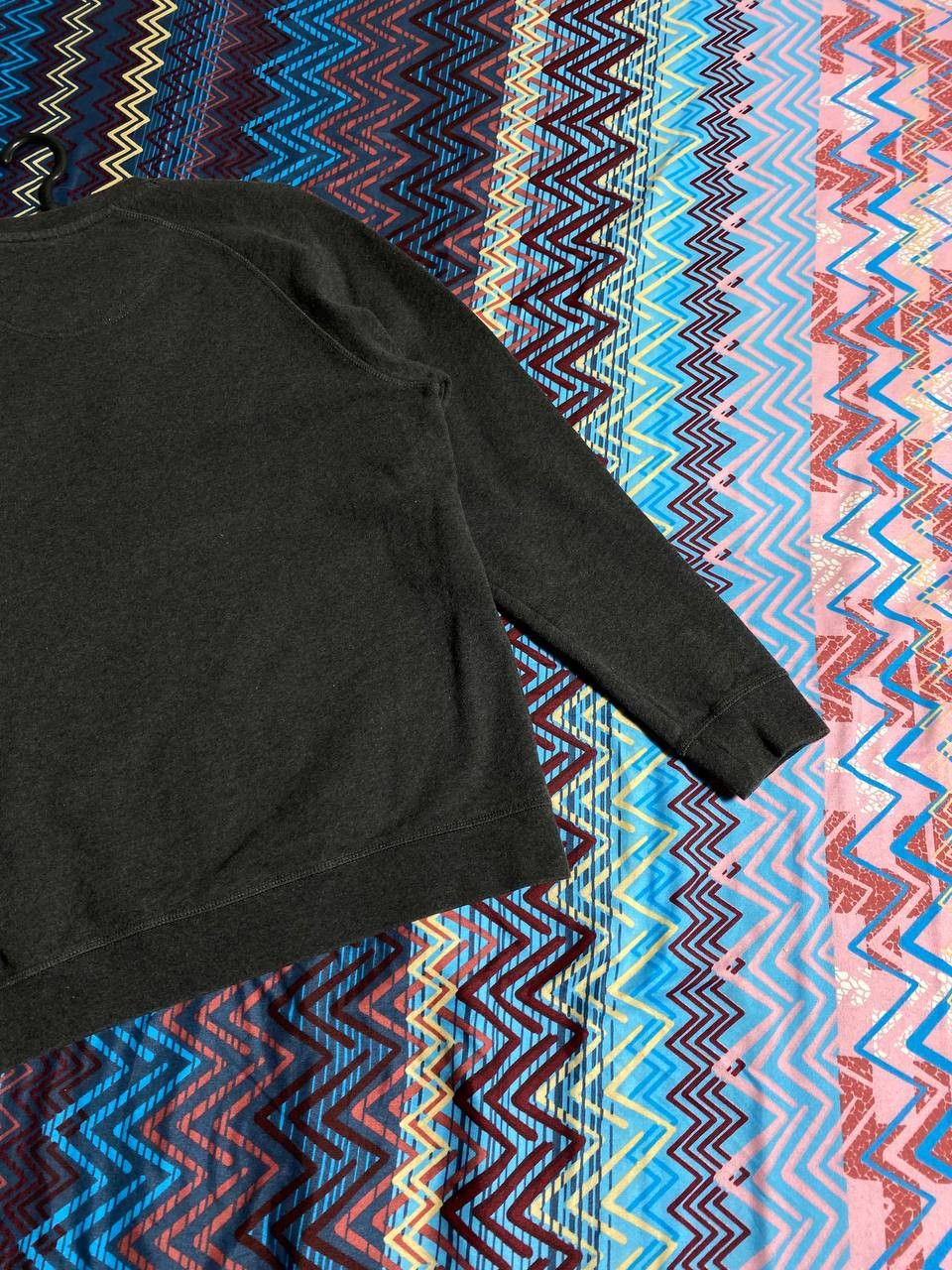 Barbour × Vintage Barbour Vintage Crewneck 90's Basic Logo Size US M / EU 48-50 / 2 - 10 Thumbnail