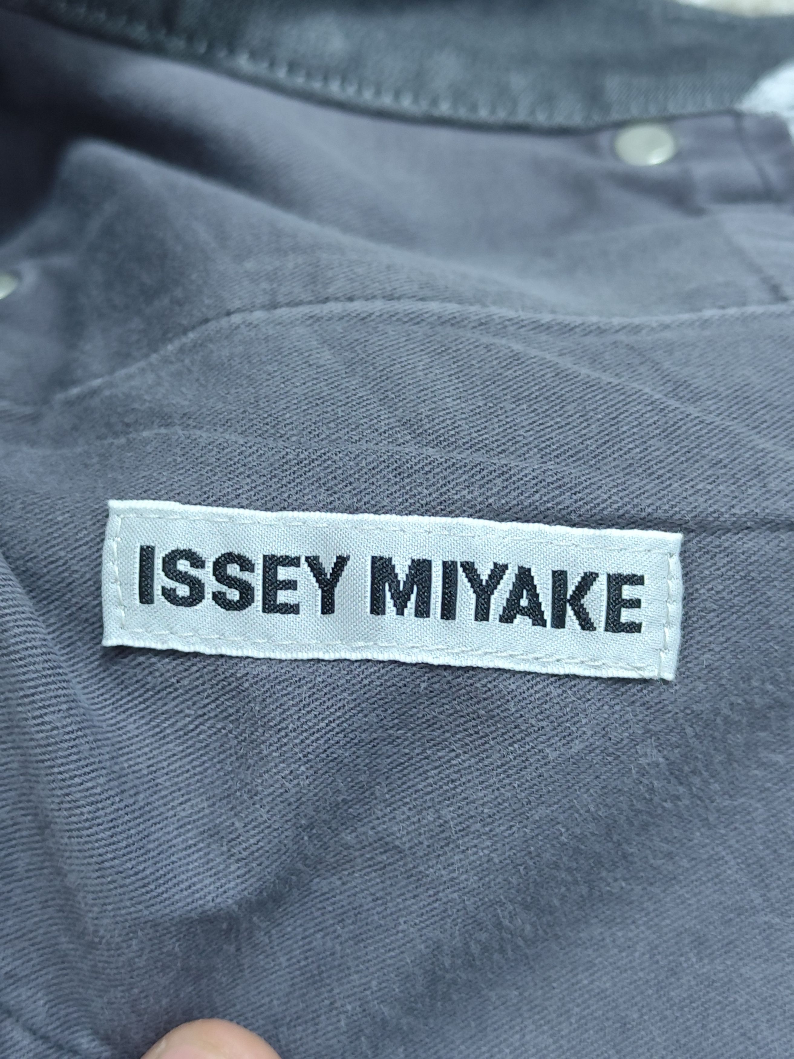 Issey Miyake 2006 Archives Issey miyake moon jeans lunar Size US 28 / EU 44 - 10 Thumbnail